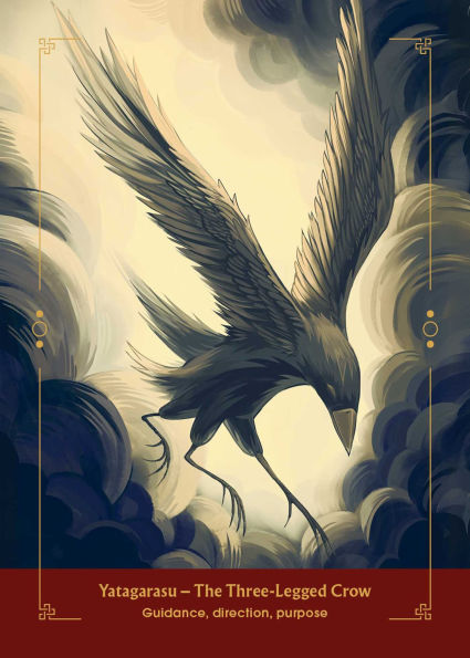The Yokai Oracle Deck: Wisdom and Guidance from the Spirits of Japan