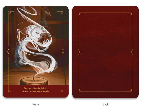 The Yokai Oracle Deck: Wisdom and Guidance from the Spirits of Japan