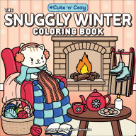 Title: The Snuggly Winter Coloring Book, Author: Gaynor Carradice