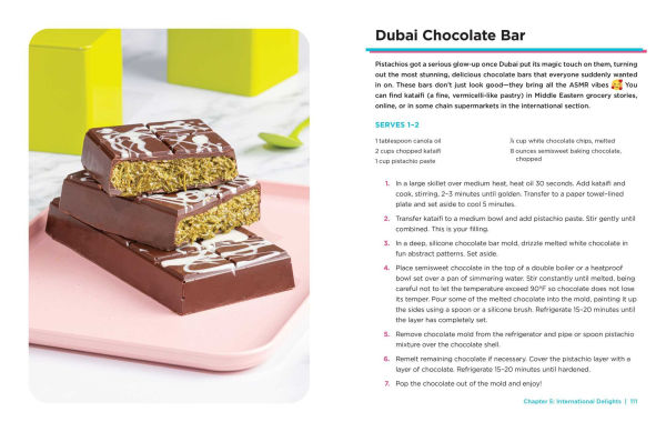 The Unofficial TikTok Cookbook, Volume 2: 75 (More!) Internet-Breaking Recipes for Meals, Snacks, Drinks, Treats, and More!