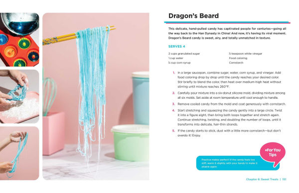 The Unofficial TikTok Cookbook, Volume 2: 75 (More!) Internet-Breaking Recipes for Meals, Snacks, Drinks, Treats, and More!