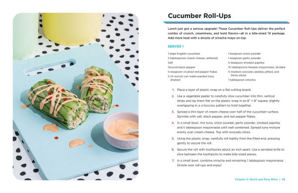 The Unofficial TikTok Cookbook, Volume 2: 75 (More!) Internet-Breaking Recipes for Meals, Snacks, Drinks, Treats, and More!