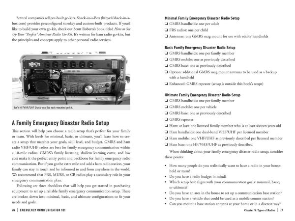 Emergency Communication 101: The Essential Guide to Maintaining Contact During and after Any Disaster Scenario