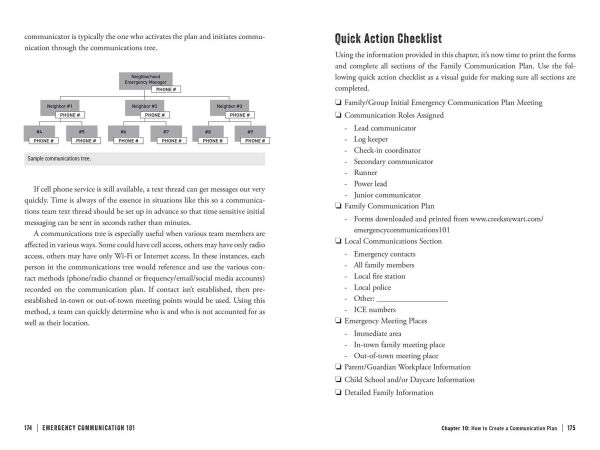 Emergency Communication 101: The Essential Guide to Maintaining Contact During and after Any Disaster Scenario