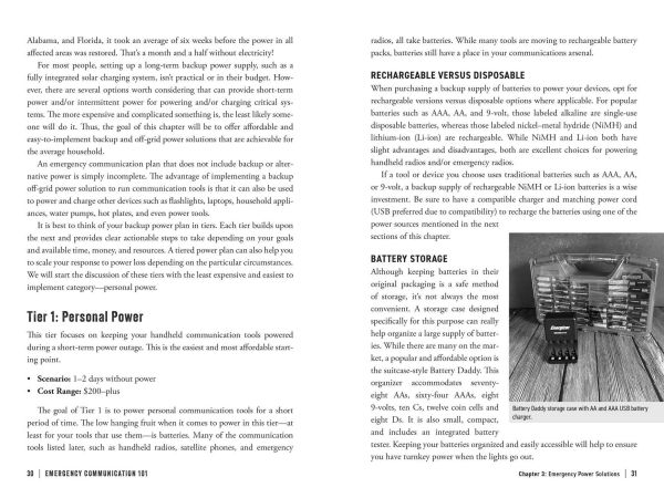 Emergency Communication 101: The Essential Guide to Maintaining Contact During and after Any Disaster Scenario