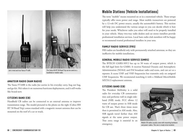 Emergency Communication 101: The Essential Guide to Maintaining Contact During and after Any Disaster Scenario