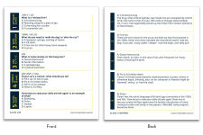 Alternative view 2 of League of the Lexicon: Slang Edition: 500 Questions on the Vulgar Tongue