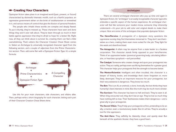 Write a Dystopian Novel: 99 Writing Prompts to Craft Tale of Ruin and Rebellion