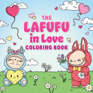 Title: The Lafufu in Love Coloring Book, Author: Adams Media Corporation