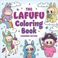 Title: The Lafufu Coloring Book: Expanded Edition, Author: Adams Media Corporation