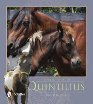 Title: True Story of Quintilius, Author: Lois Szymanski