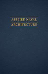 Title: Applied Naval Architecture, Author: Robert B Zubaly
