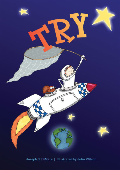 Try: Building Confidence for Children