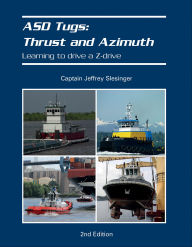 Title: ASD Tugs: Thrust and Azimut, Author: Jeff Slesinger