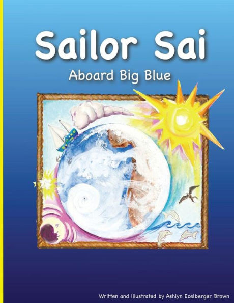 Sailor Sai Aboard Big Blue
