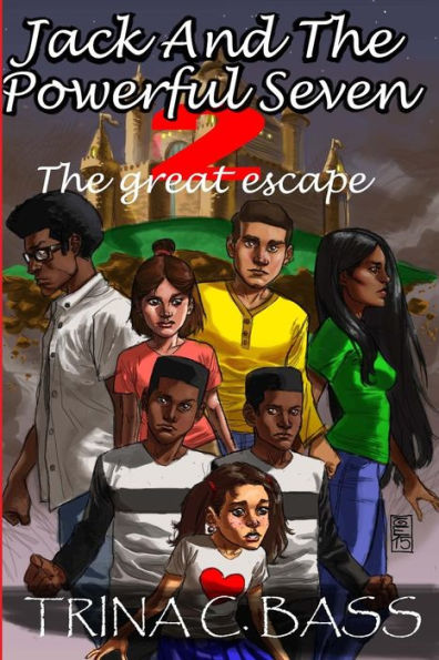 Jack and the Powerful Seven 2: The Great Escape