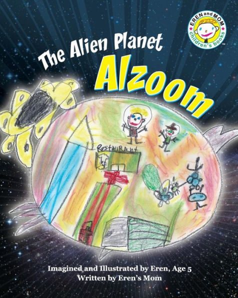 The Alien Planet Alzoom