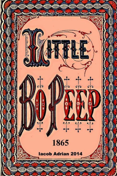 Little Bo Peep 1865