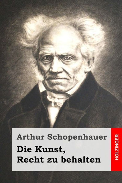 Die Kunst, Recht zu behalten