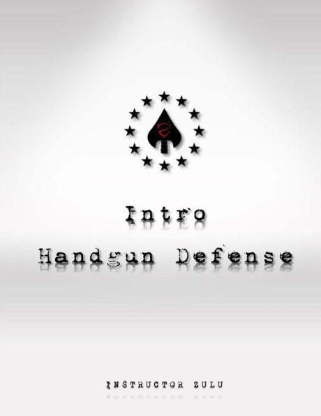 Intro Handgun Defense