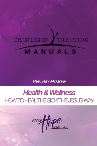Health & Wellness. HOW TO HEAL THE SICK THE JESUS WAY