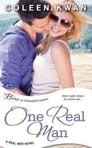 Title: One Real Man, Author: Coleen Kwan