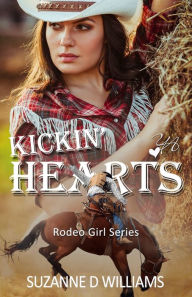 Title: Kickin' Hearts, Author: Suzanne D Williams
