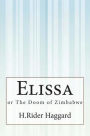 Elissa: or The Doom of Zimbabwe