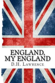 Title: England, My England, Author: D. H. Lawrence