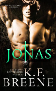 Title: Jonas (Darkness, 7), Author: K F Breene