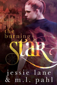 Title: The Burning Star, Author: Jessie Lane