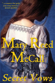 Title: Secret Vows, Author: Mary Reed McCall