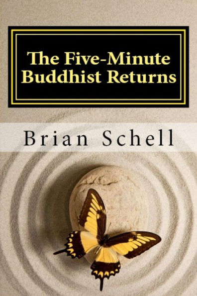 The Five-Minute Buddhist Returns