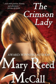 Title: The Crimson Lady, Author: Mary Reed McCall