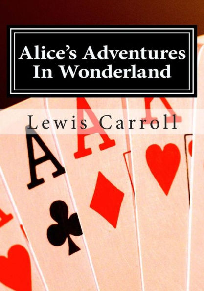 Alice's Adventures In Wonderland: Alice in Wonderland