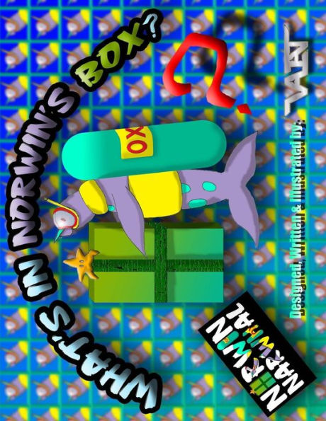 Norwin Narwhal: What's in Norwin's Box?