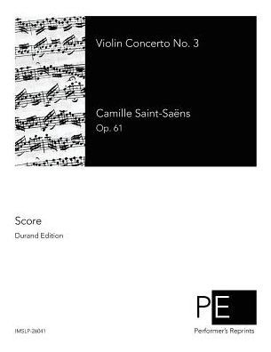 Violin Concerto No. 3