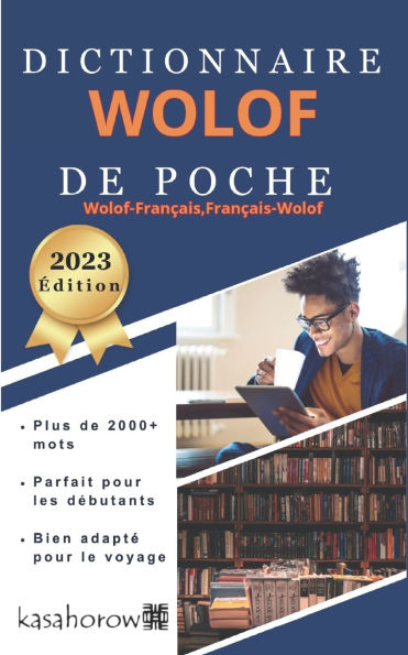 Dictionnaire Wolof de Poche: Wolof-Fran�ais, Fran�ais-Wolof