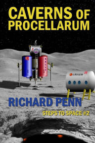 Title: Caverns of Procellarum, Author: Richard Penn