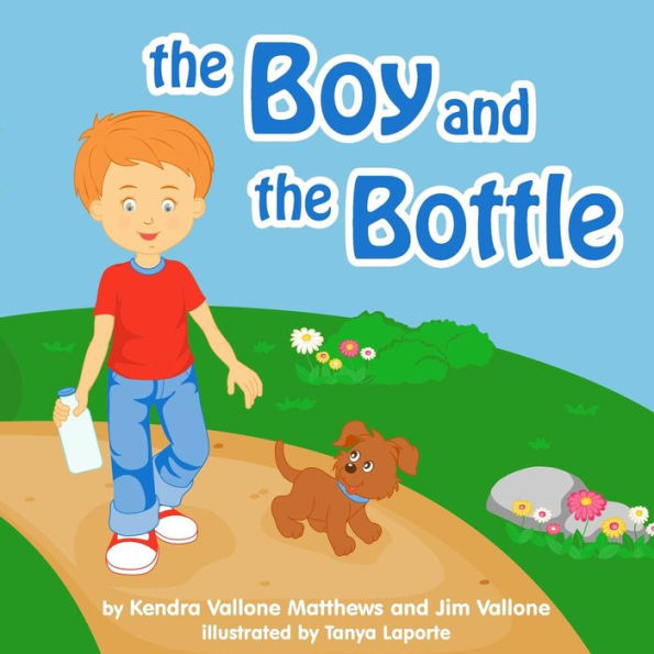 The Boy and the Bottle