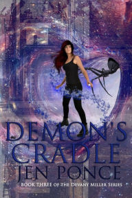 Title: Demon's Cradle, Author: Jen Ponce