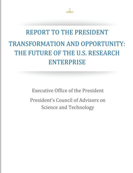 Transformation and Opportunity: The Future of U.S. Enterprise