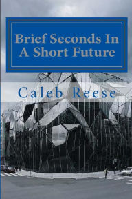 Title: Brief Seconds In A Short Future: The Rapid Eternity, Author: Caleb Reese