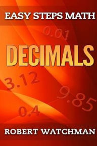 Title: Decimals, Author: Robert Watchman