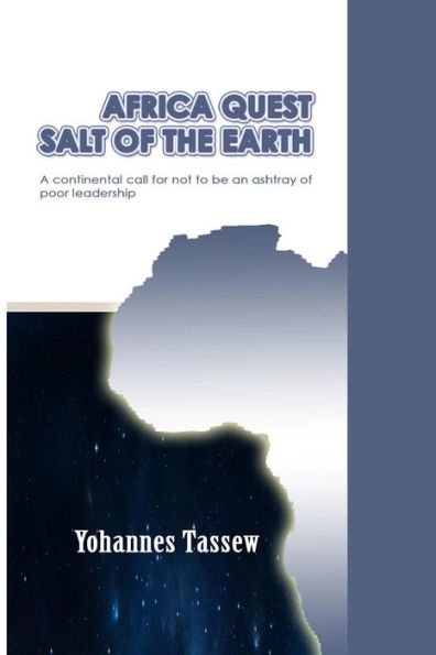 Africa quest salt of the earth