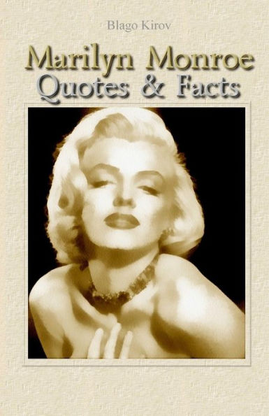 Marilyn Monroe: Quotes & Facts