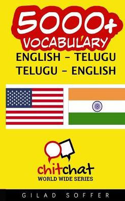 5000+ English - Telugu Vocabulary