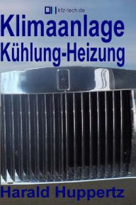 Title: Klimaanlage Kühlung-Heizung, Author: Harald Huppertz