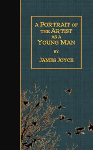 Title: A Portrait of the Artist as a Young Man, Author: James Joyce