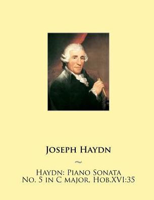 Haydn: Piano Sonata No. 5 in C major, Hob.XVI:35